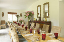 Monnington Court Dining Room