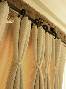 Cotton Plantation Herringbone Weave