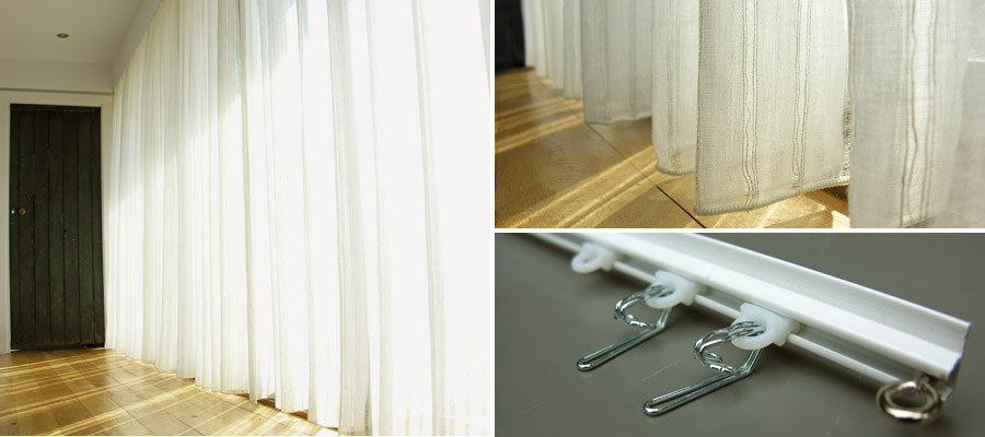 Sheers and Lightweight Curtains