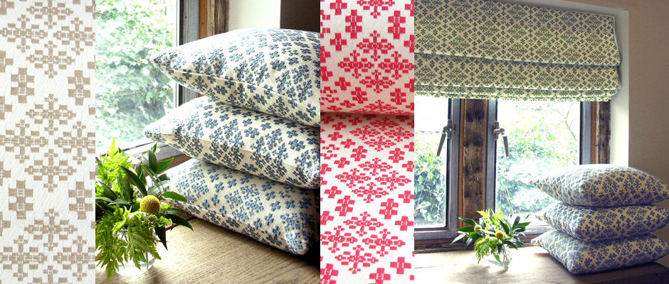 Traditional Design Cotton Fabric for furnishing